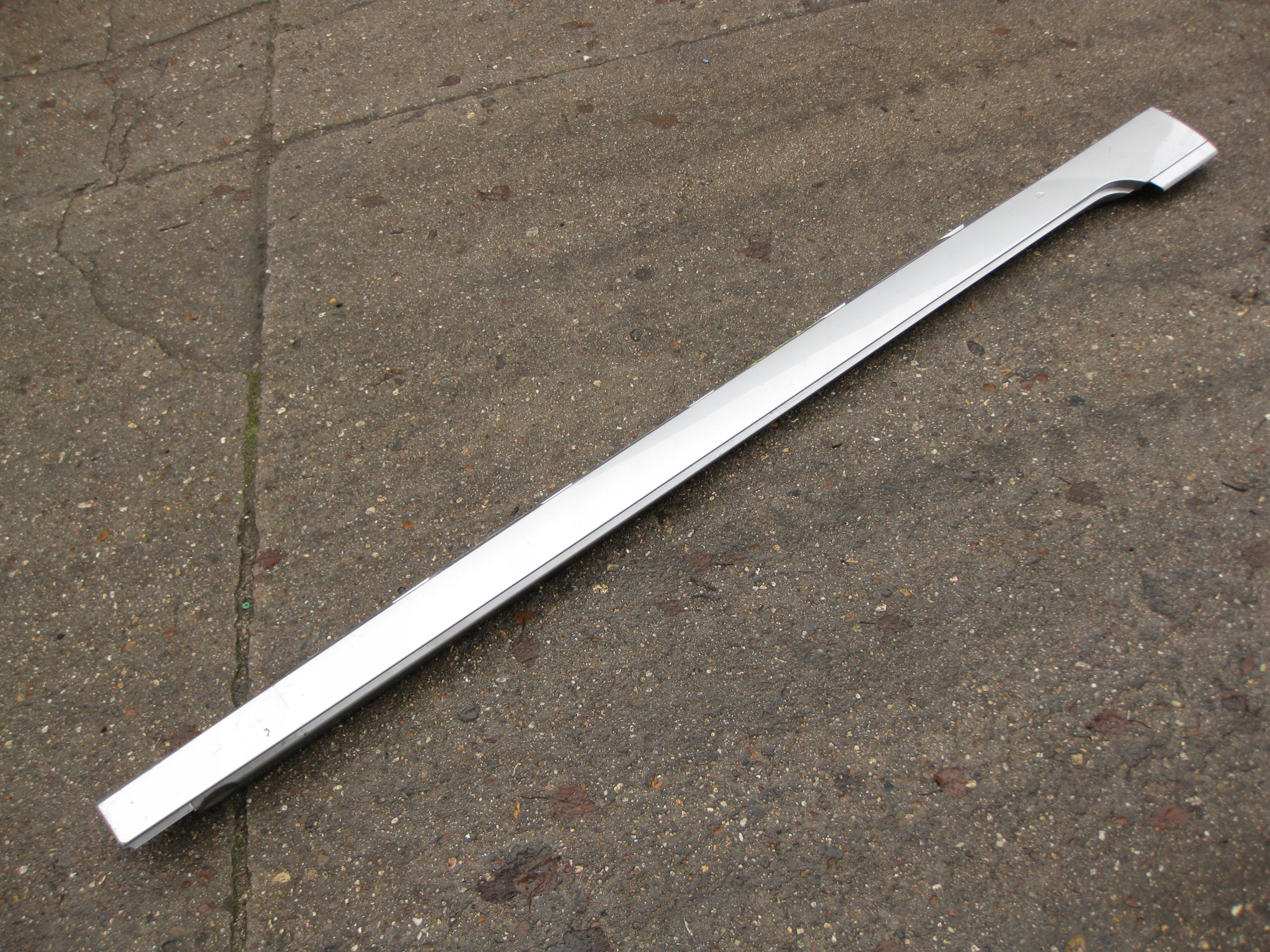 VW PASSAT B8 moulding threshold right 3G0853858