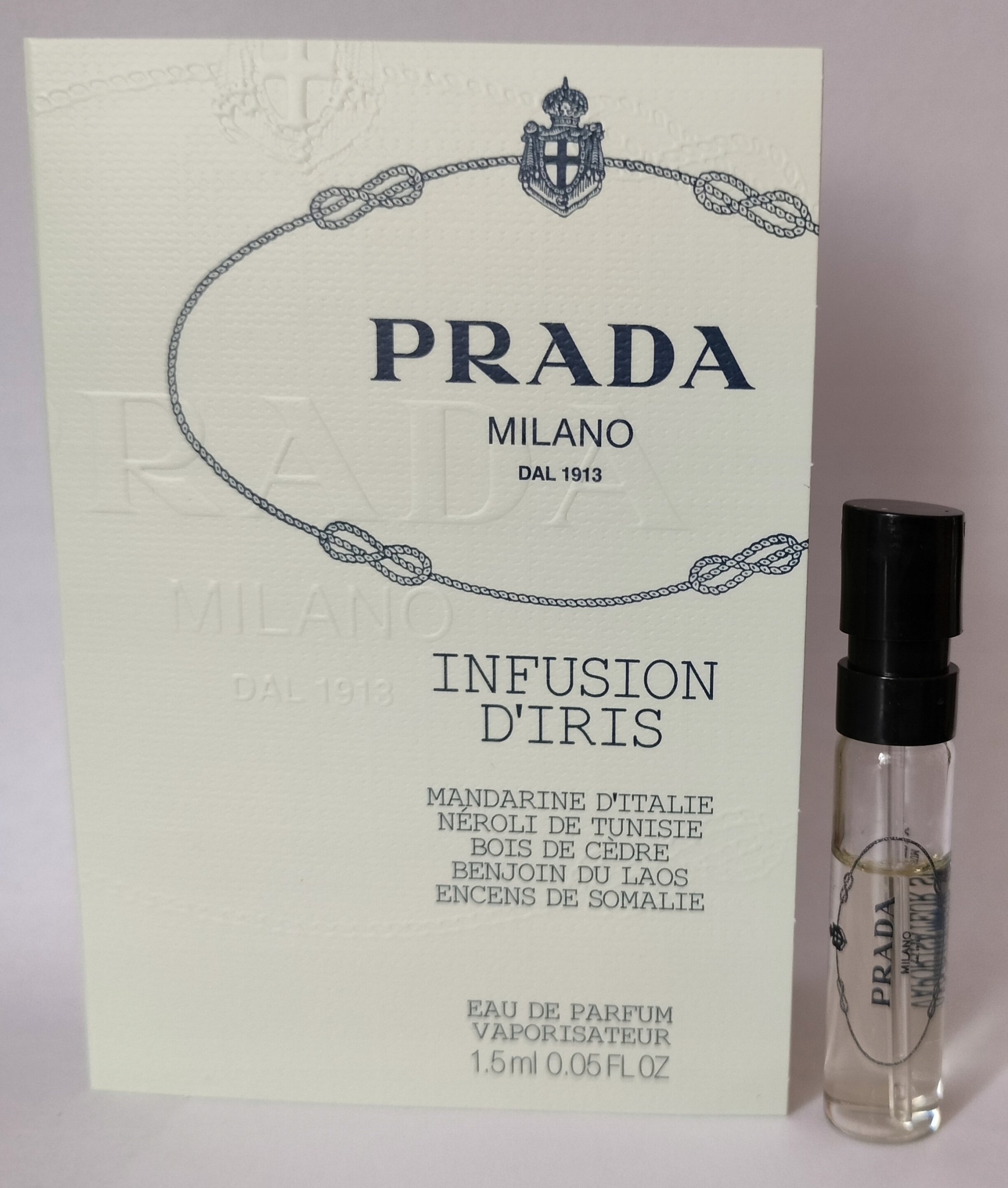 

Próbka Prada Infusion D'Iris Edp W 1,5ml