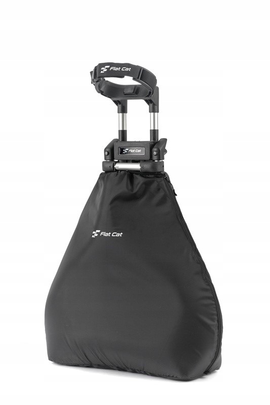 Flat Cat obal na golfový vozík na zip