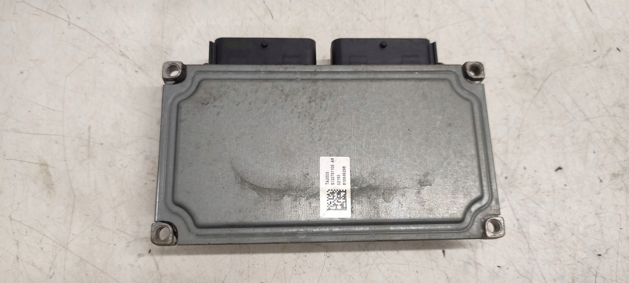 modulo Centralina cambio ingranaggi Peugeot 307 CC 2,0 16V