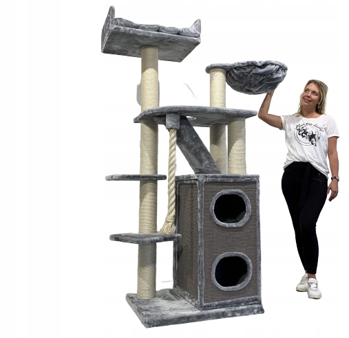 

Drapak XXL Penthouse Light Grey XXL
