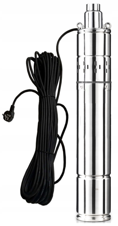 Ponorná Skrutková Pumpa 75 MM 3 SCR-0,25 Kábel Ibo