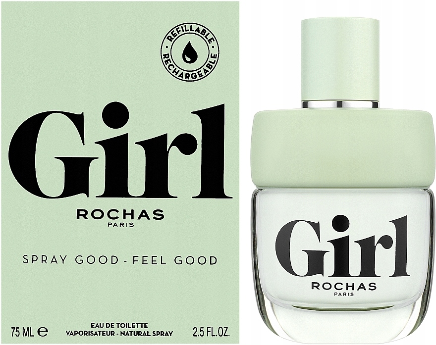 Rochas Girl toaletní voda 100 ml