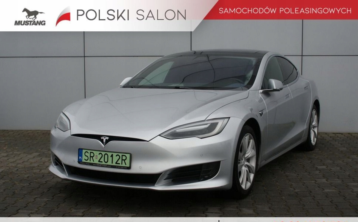 Tesla Model S Tesla Model S 75 245 KW VAT ...