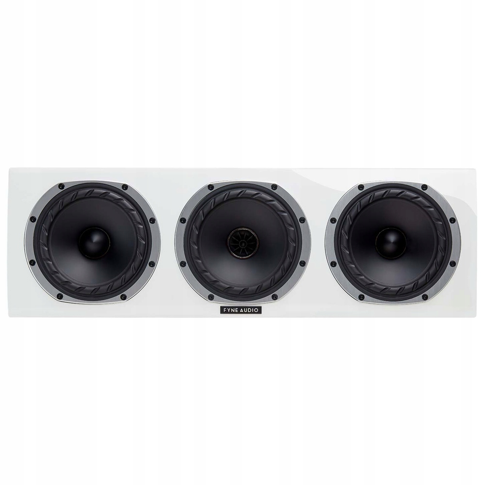 KOLUMNA CENTRALNA FYNE AUDIO F500C GLOSS WHITE Kod producenta FYNE-A-F500C-PGW