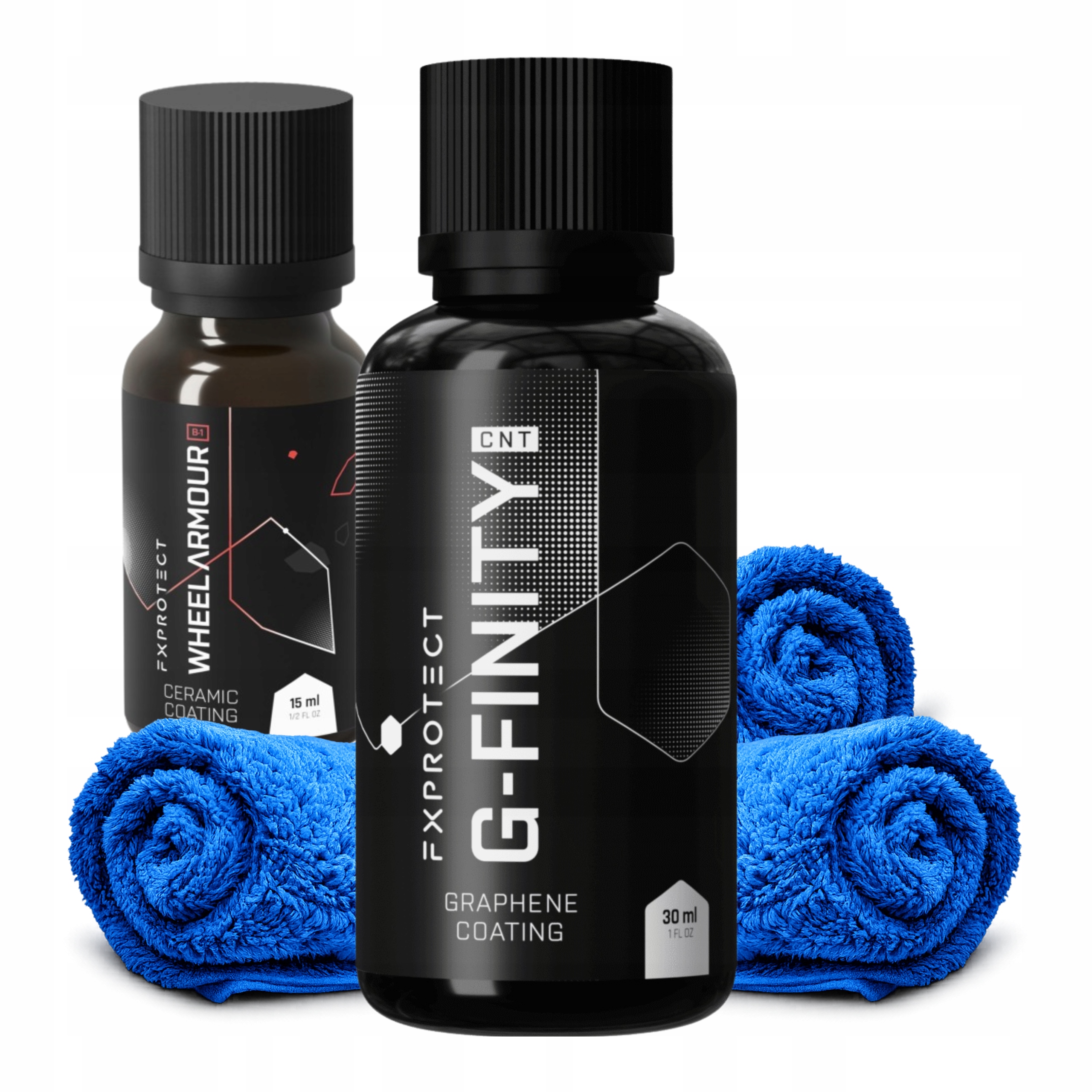 Fx Protect G-Finity Cnt 30 ml Wheel Armour B-1 15 ml na laky a disky