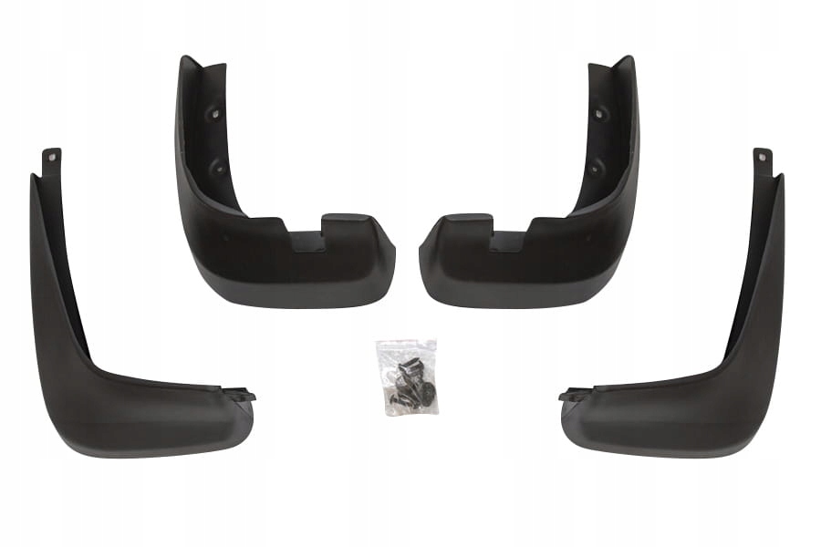 

Honda Jazz III Przed Liftingiem Chlapacze Szerokie