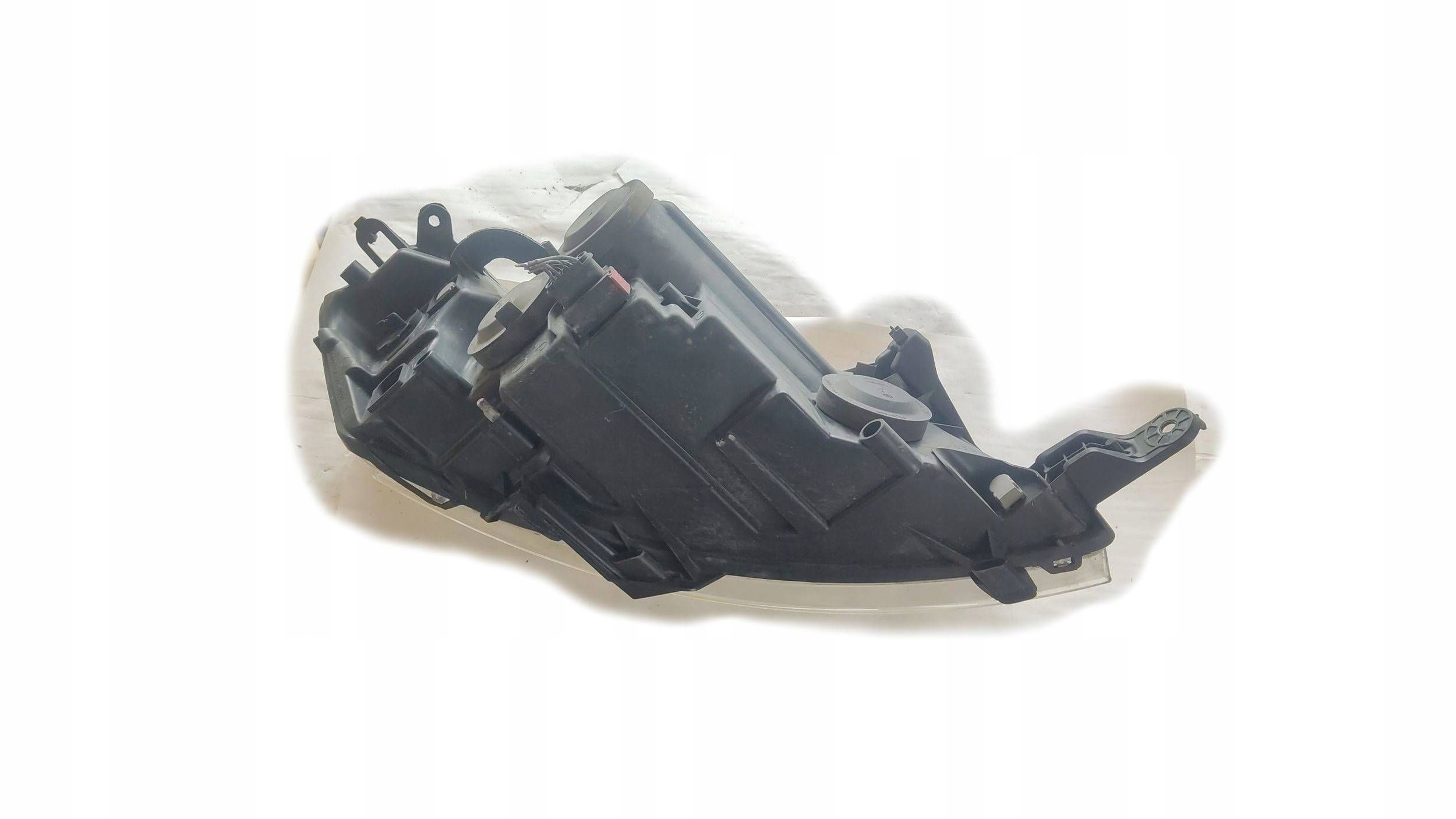 light front left PEUGEOT EXPERT 2.0D 2009