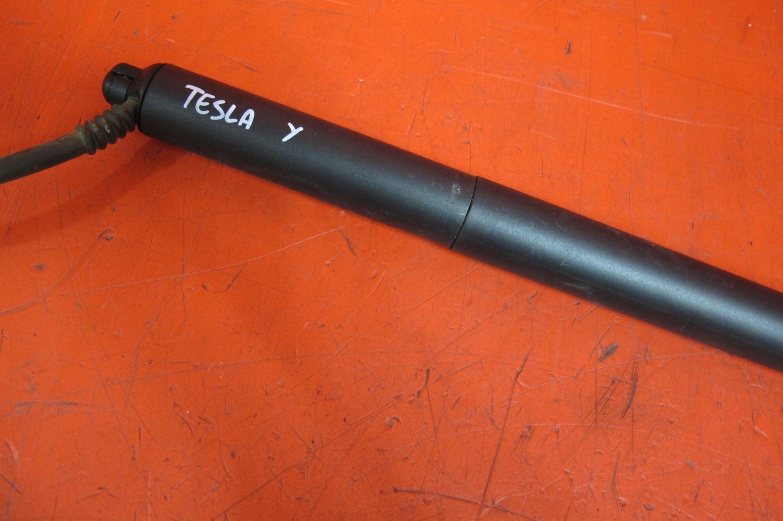Tesla MODEL Y damper telescope bonnet boot rear part rear KOMPLET