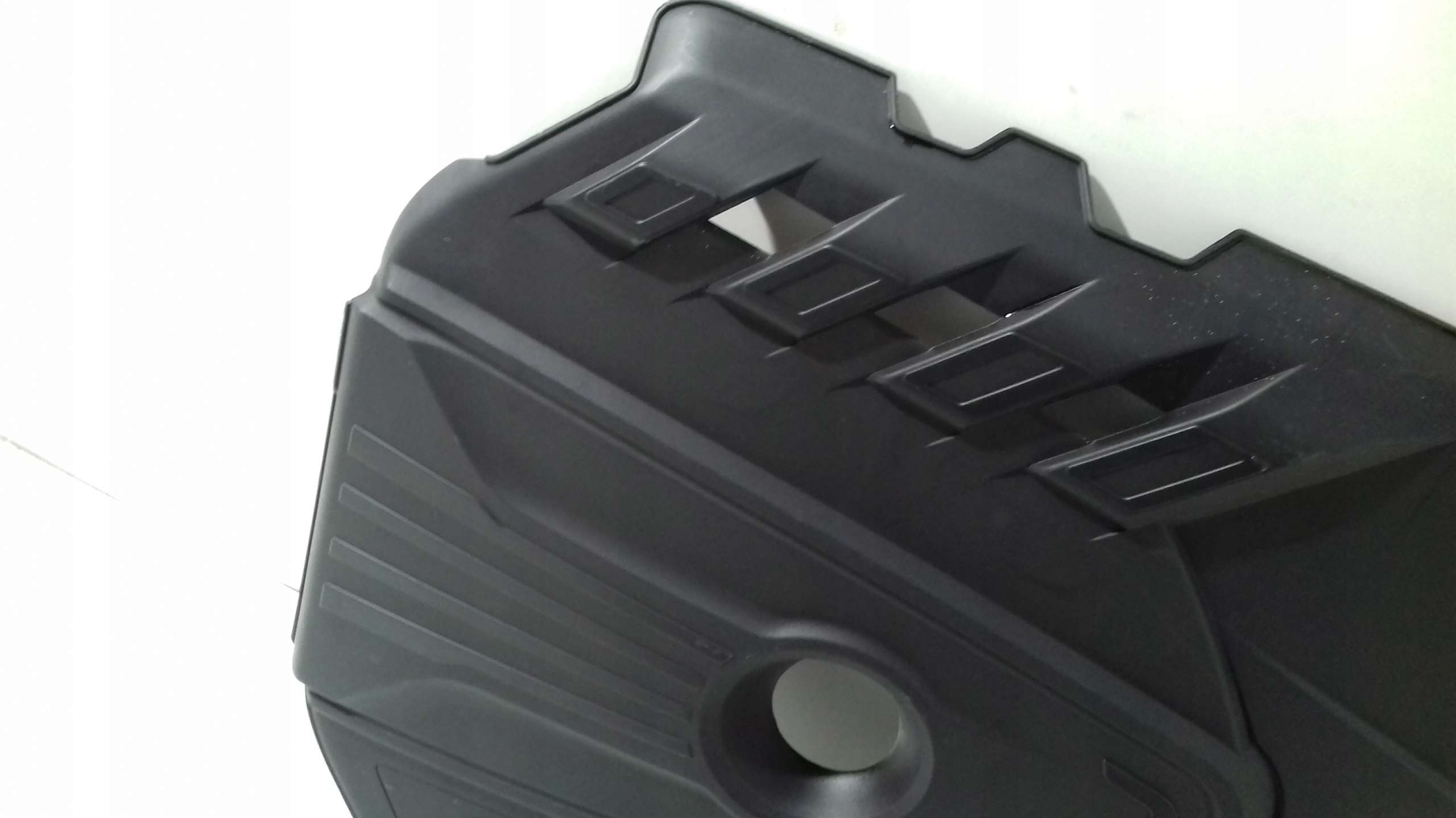 Abdeckung Blende Abdeckung DES MOTORS ALFA ROMEO STELVIO