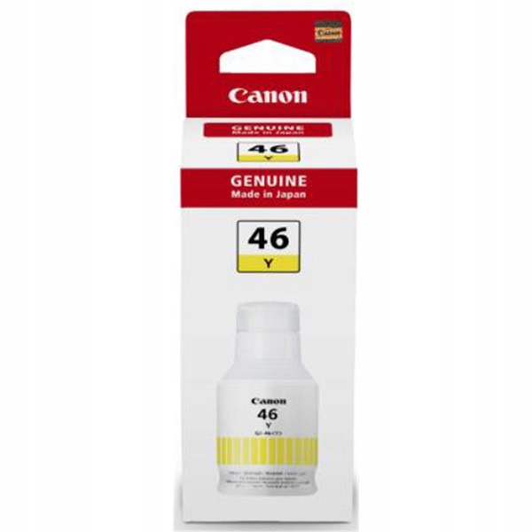 Tusz Canon GI-46Y Refill Ink Bottle żółty