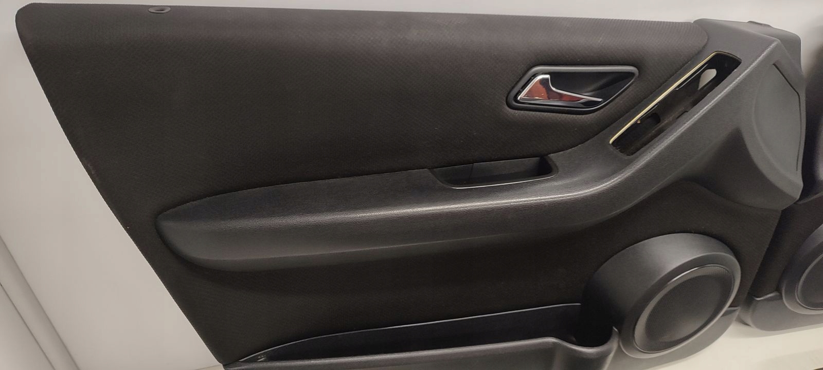 side side komplet Mercedes W169 1,7 5D