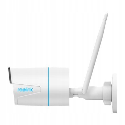 WiFi kamera Reolink W320 Bullet 5 Mp, vonkajší, IP67, H.264