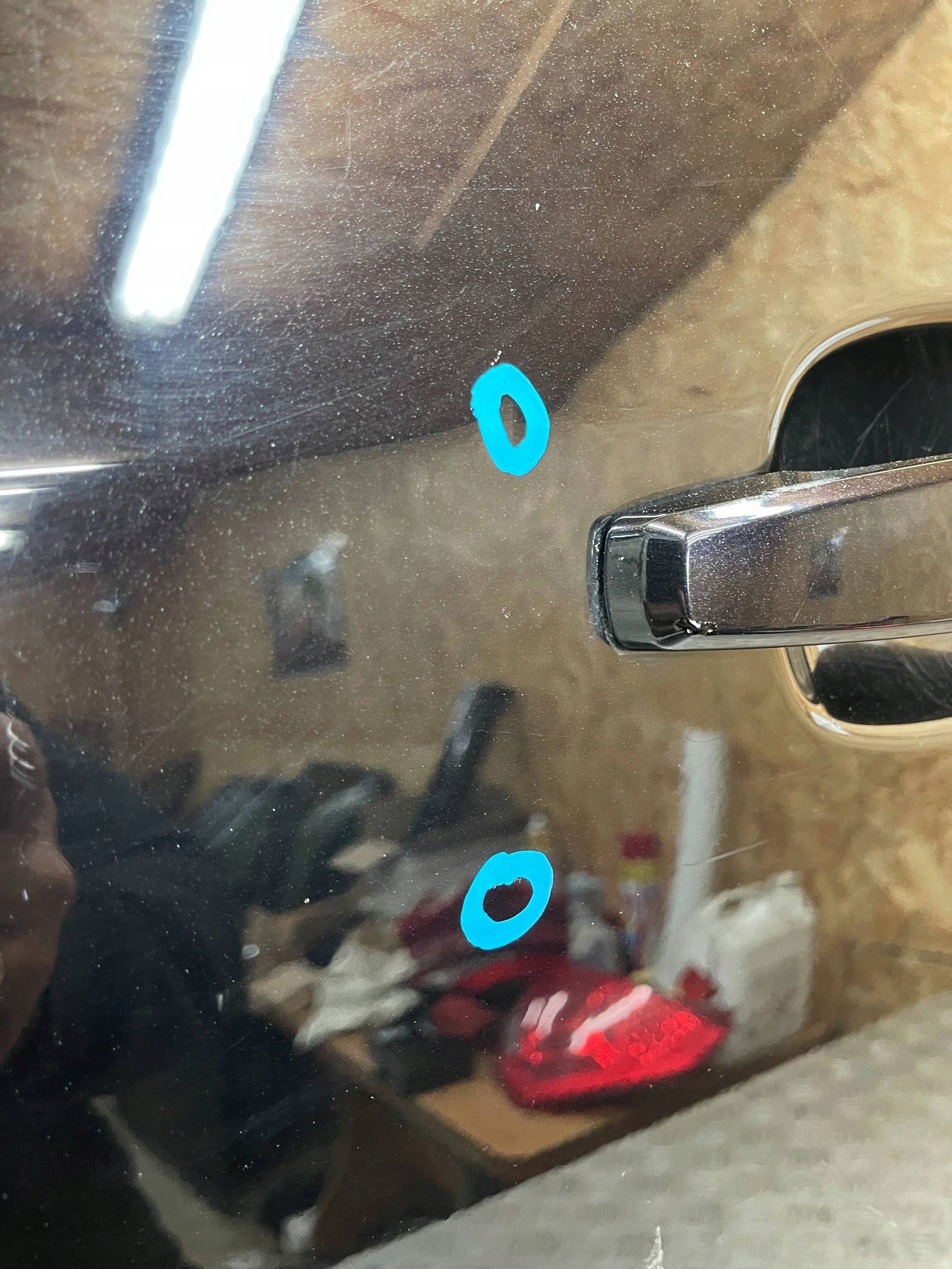 dveře předek přední levé Opel Meriva B 2 II 10