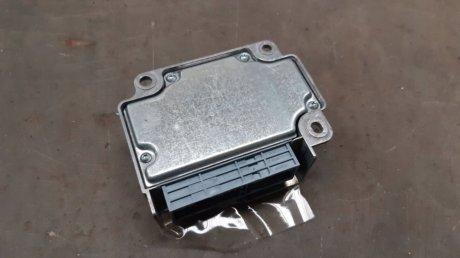 dashboard console airbags Hyundai i30 and 1,4 16V