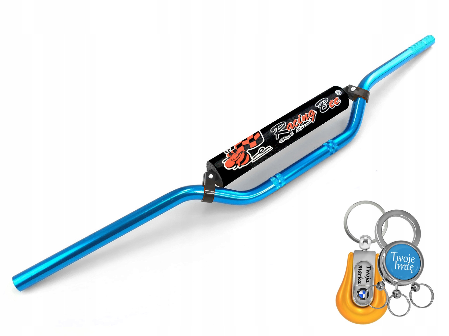 KIEROWNICA STREET CROSS QUAD ENDURO RACING BEE