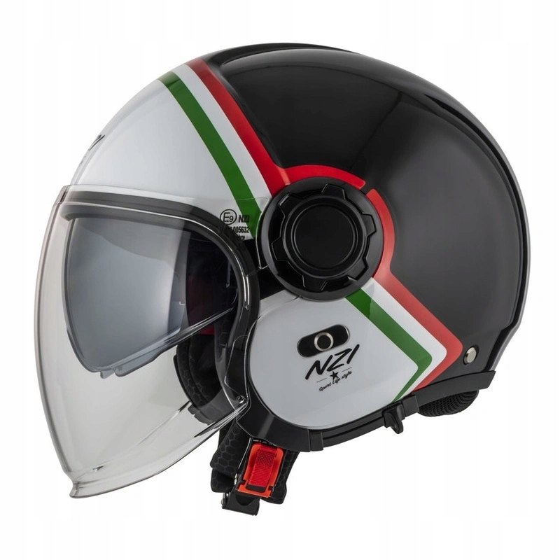 Helma Nzi Ringway 2 Duo Skyline Black White Italy čierna biela Darčeky