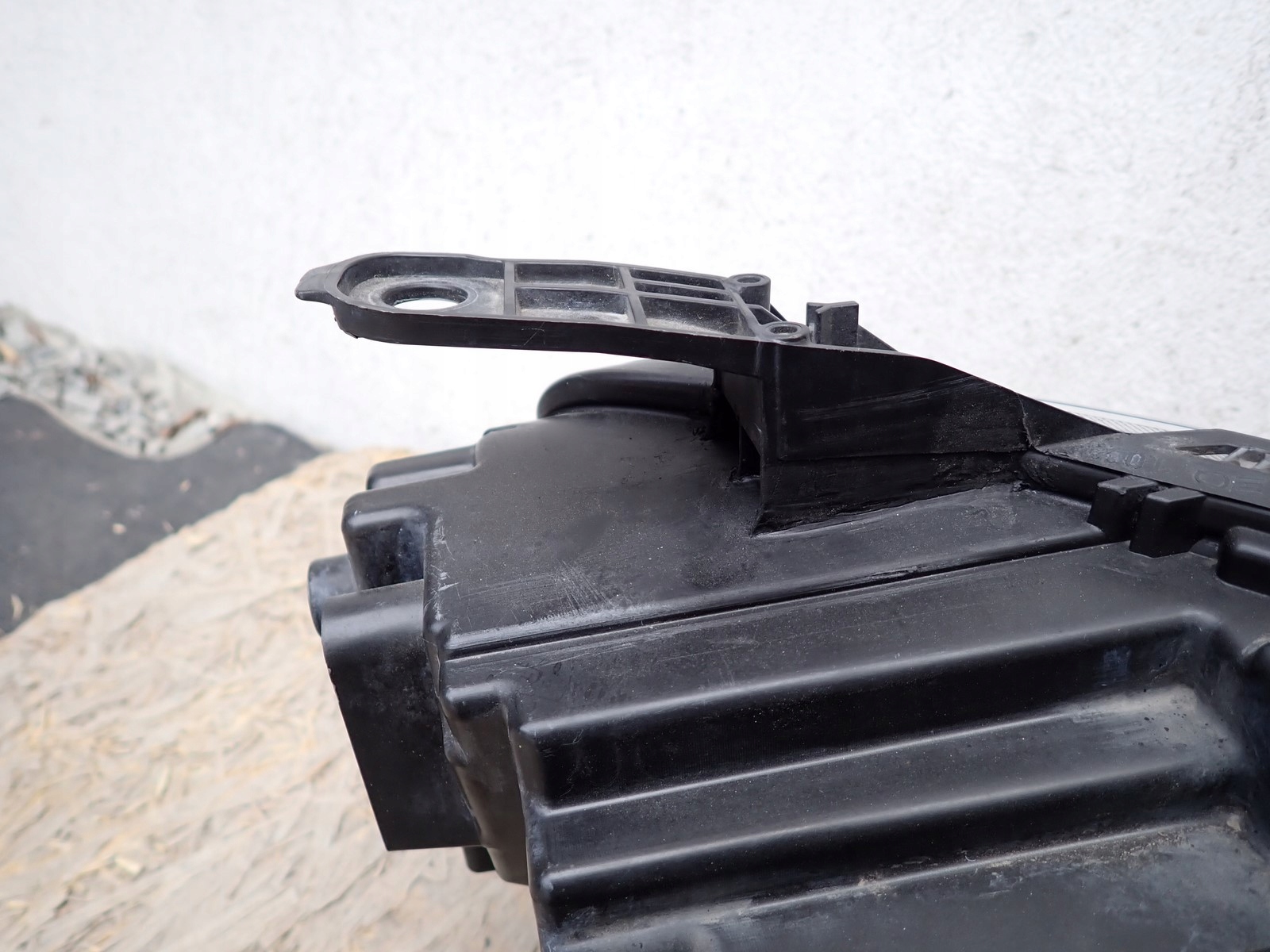 light left REFLEKTOR left LED DACIA DUSTER 2 II HM LIFT 21-24R 260602287R