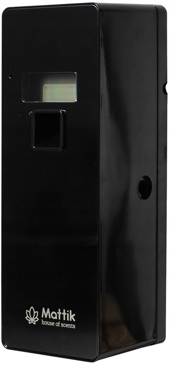 CleanBox Spring Air Smart Black programowalny dozownik
