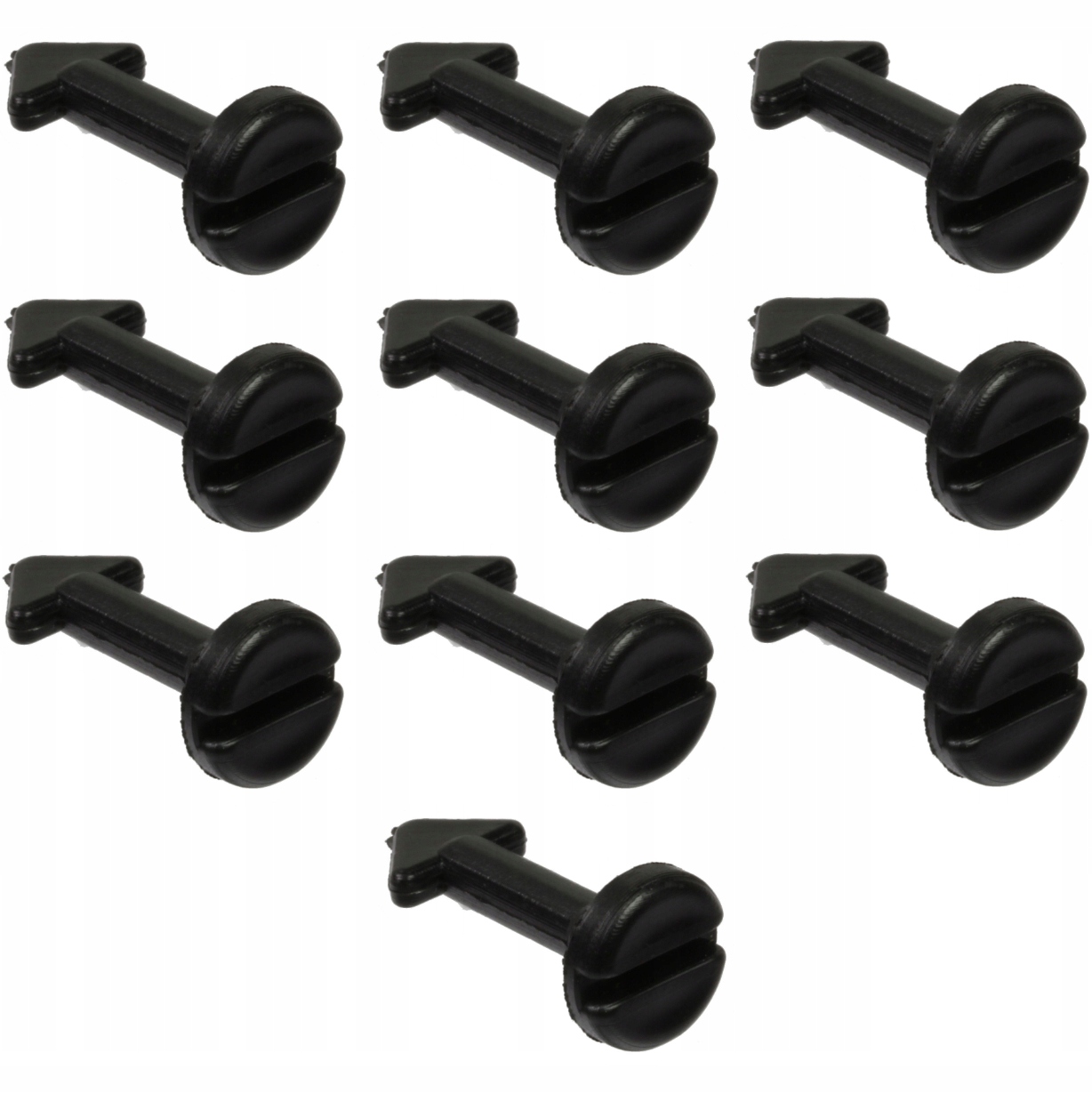 SPINKI POKRYWY SILNIKA PEUGEOT 206 307 406 407 806