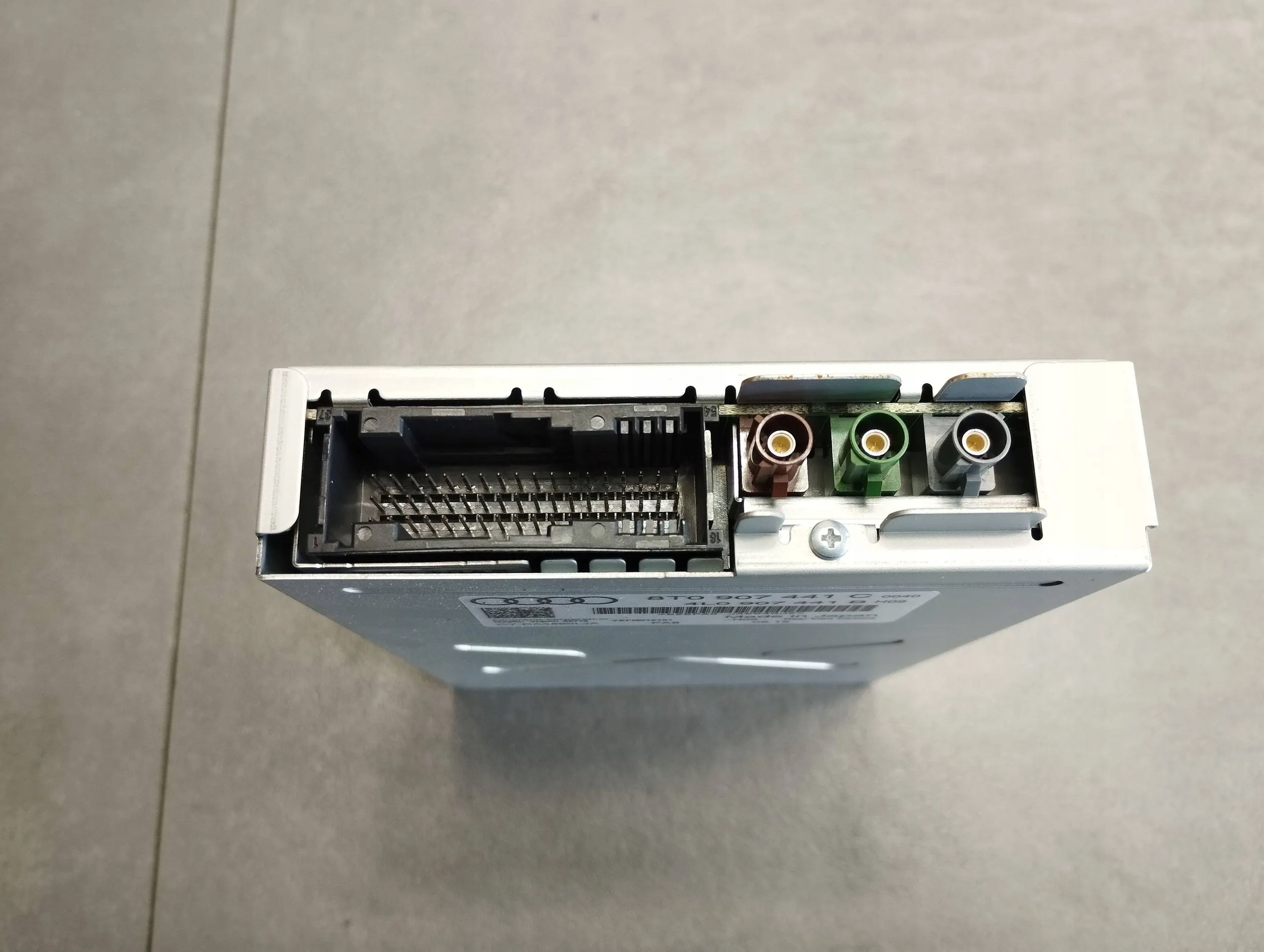 Audi A5 8T control unit KAMERY 8T0907441C