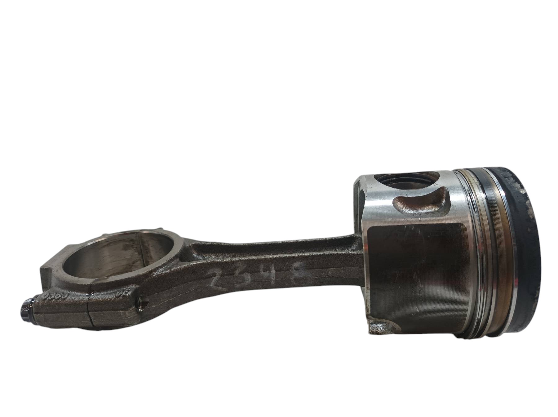 piston connecting rod 1.9 TDI 104KM Volkswagen Golf V (2004-2009)