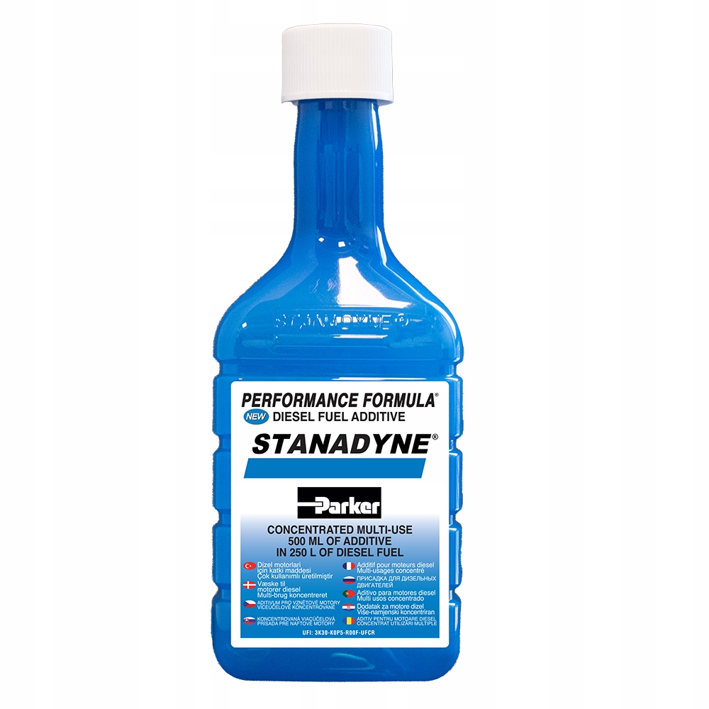 Dodatek do oleju napędowego Nowy Stanadyne Performance Formula+ 500ml