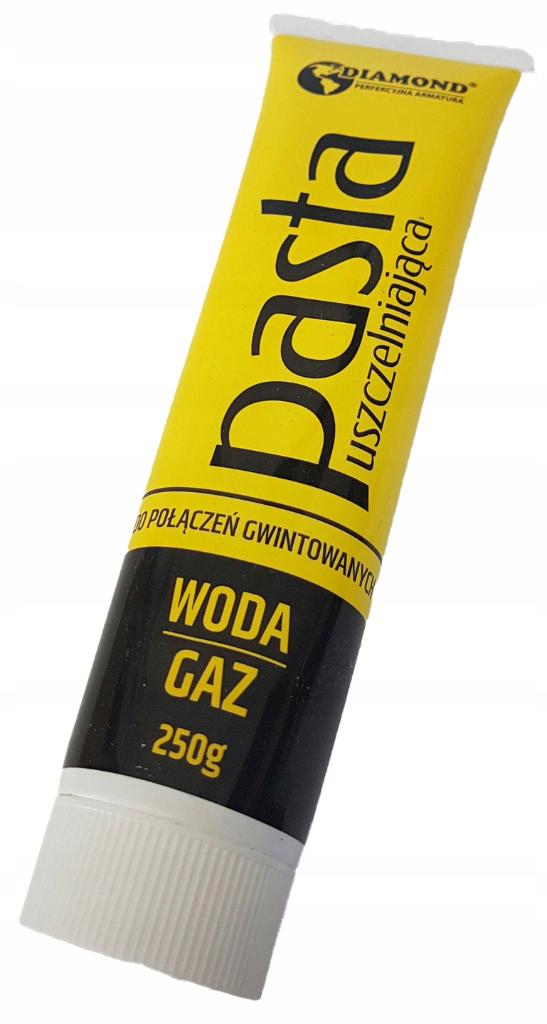 

Pasta uszczelniająca do gwintów 250g tubka