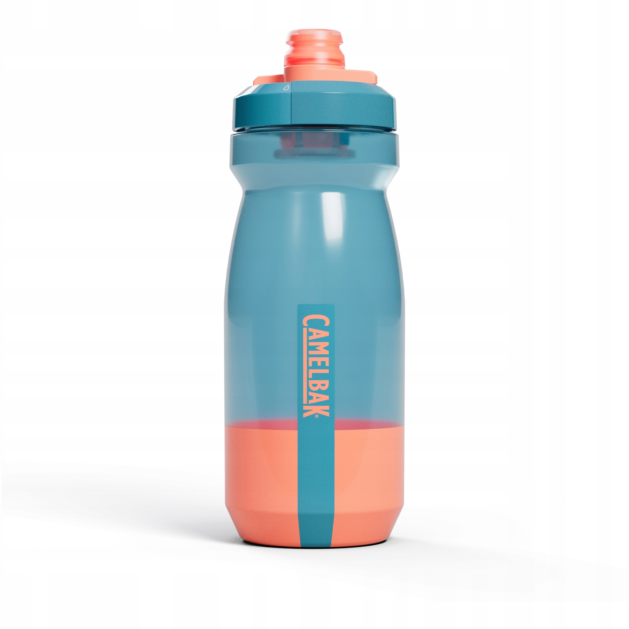 Bidon rowerowy Camelbak Podium 21oz Mercury Teal 620ml