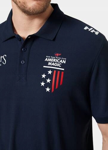 KOSZULKA MĘSKA HELLY HANSEN DRIFTLINE POLO 50982 Płeć mężczyzna