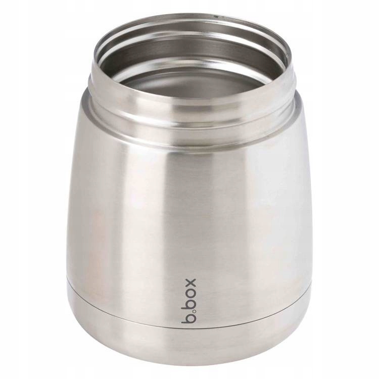 B.box Termos obiadowy na zupę i obiad dla dzieci 335 ml Blue Slate Model 5004349
