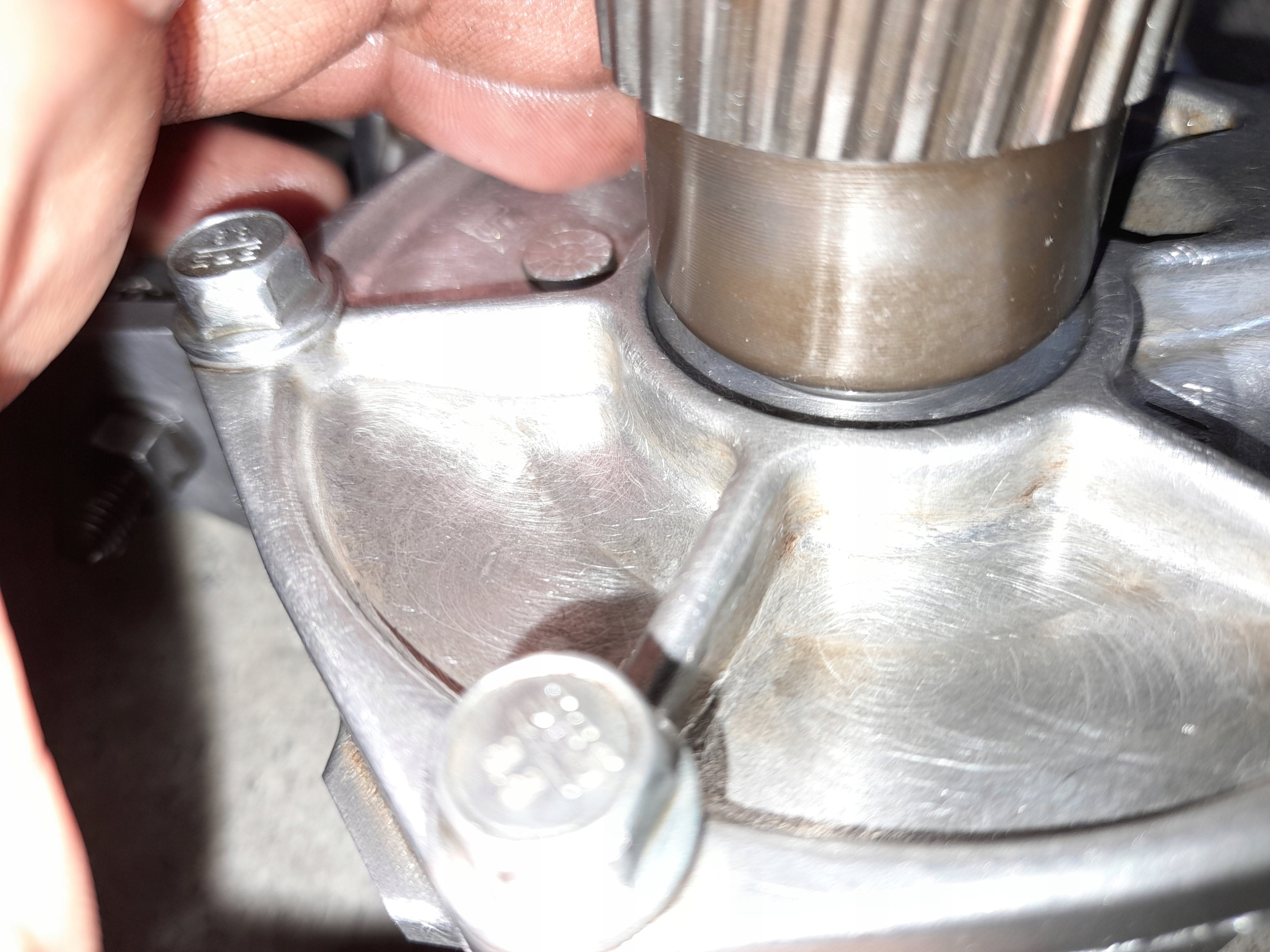 Regeneracja VANOS BMW M50 / M52 Typ silnika Benzyna