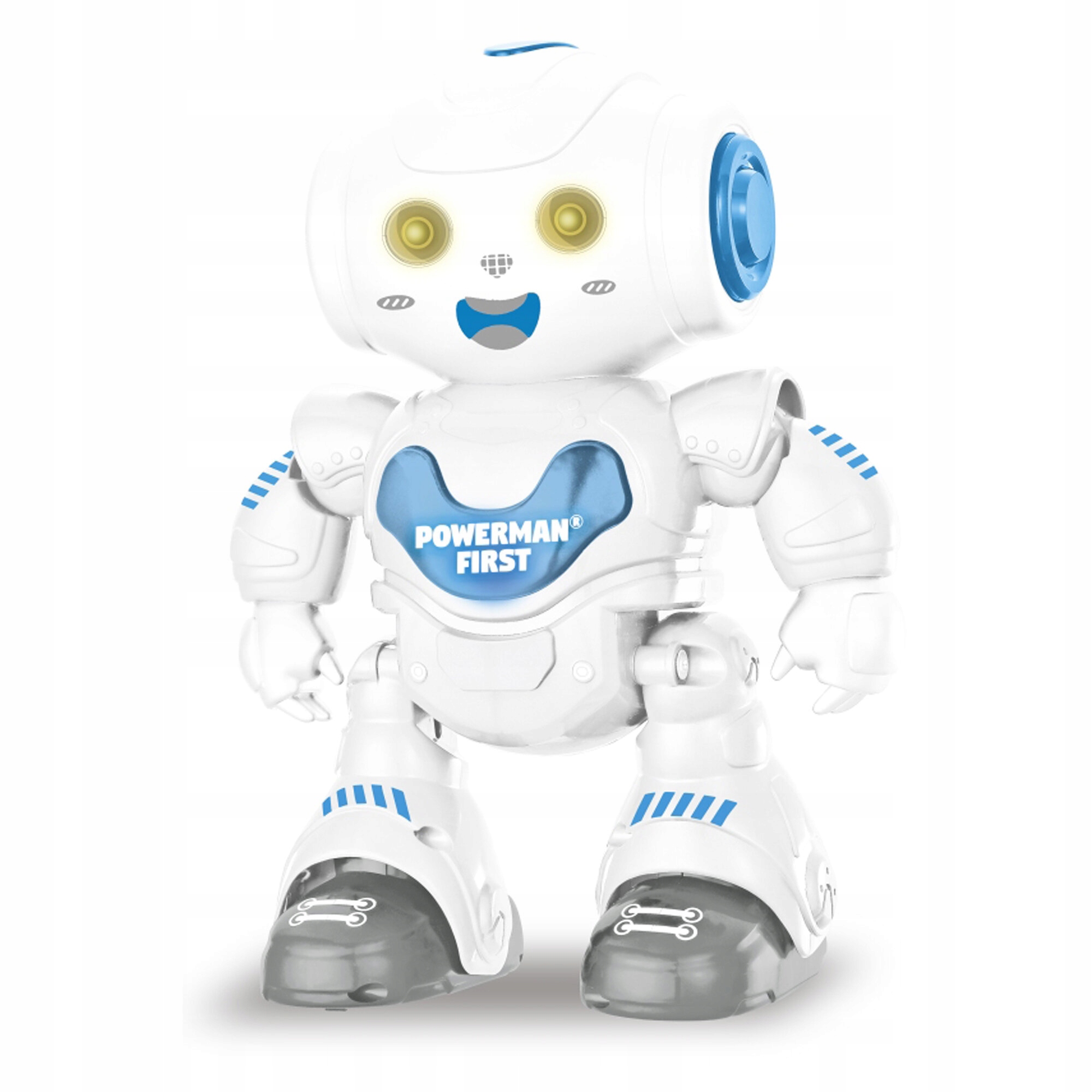 Powerman First STEM robot taneczny z efektami Marka Lexibook