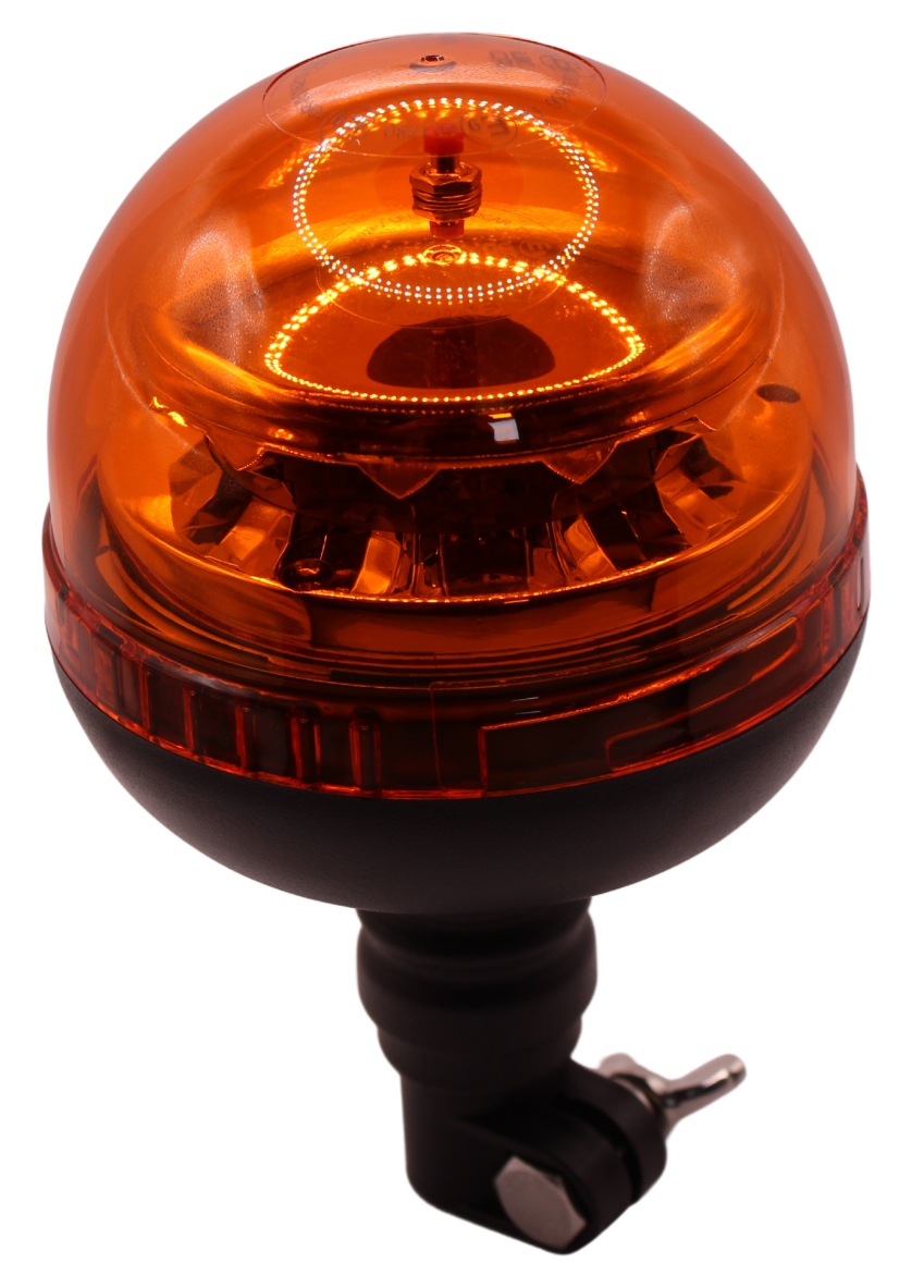 Led Smd výstražná lampa nízká na trn TT.186H