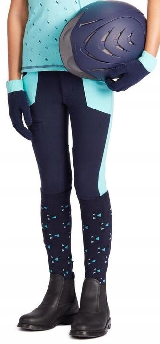 Bryczesy dziecięce Jeździectwo jazda konna 10 lat Marka inna