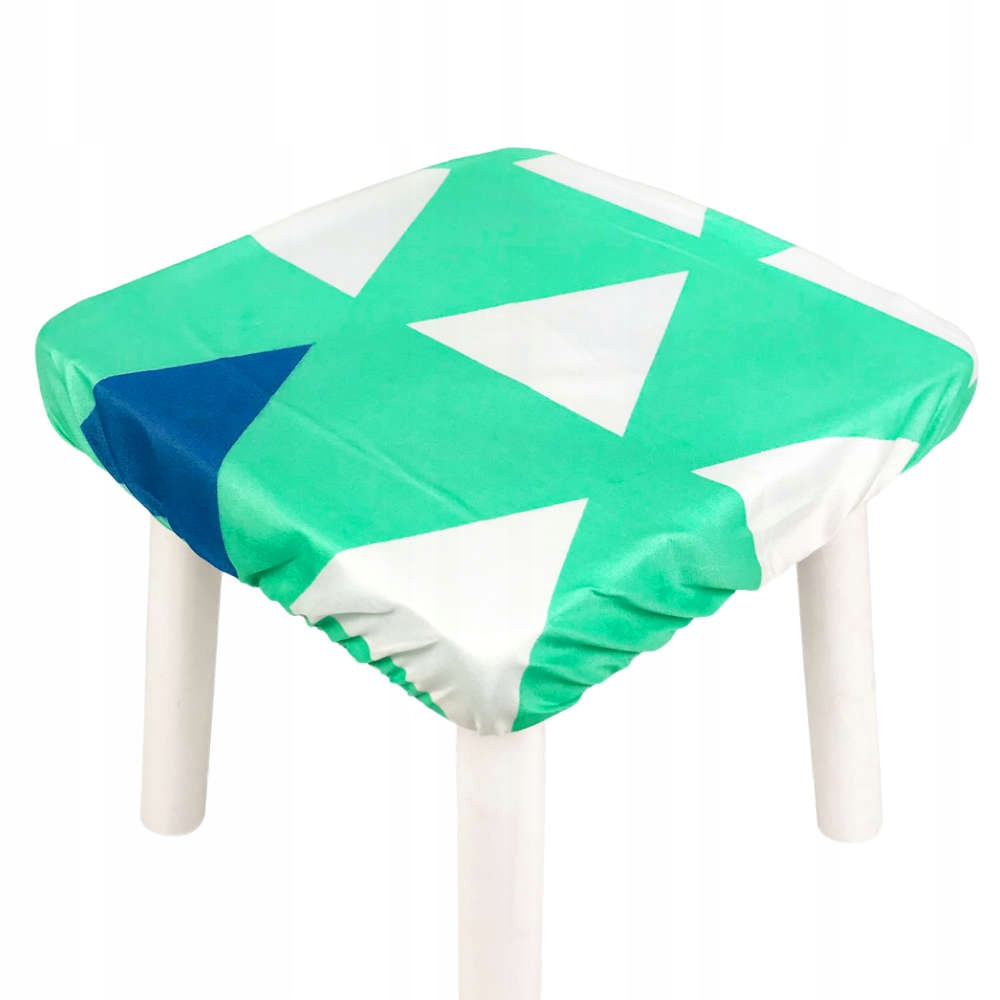 

Poduszka na taboret krzesło stołek kwadratowa 30cm