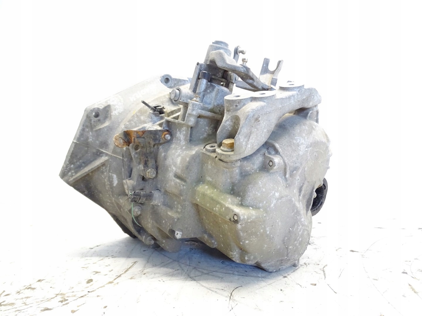 gearbox, manual OPEL INSIGNIA A 2.0 CDTI 55561696