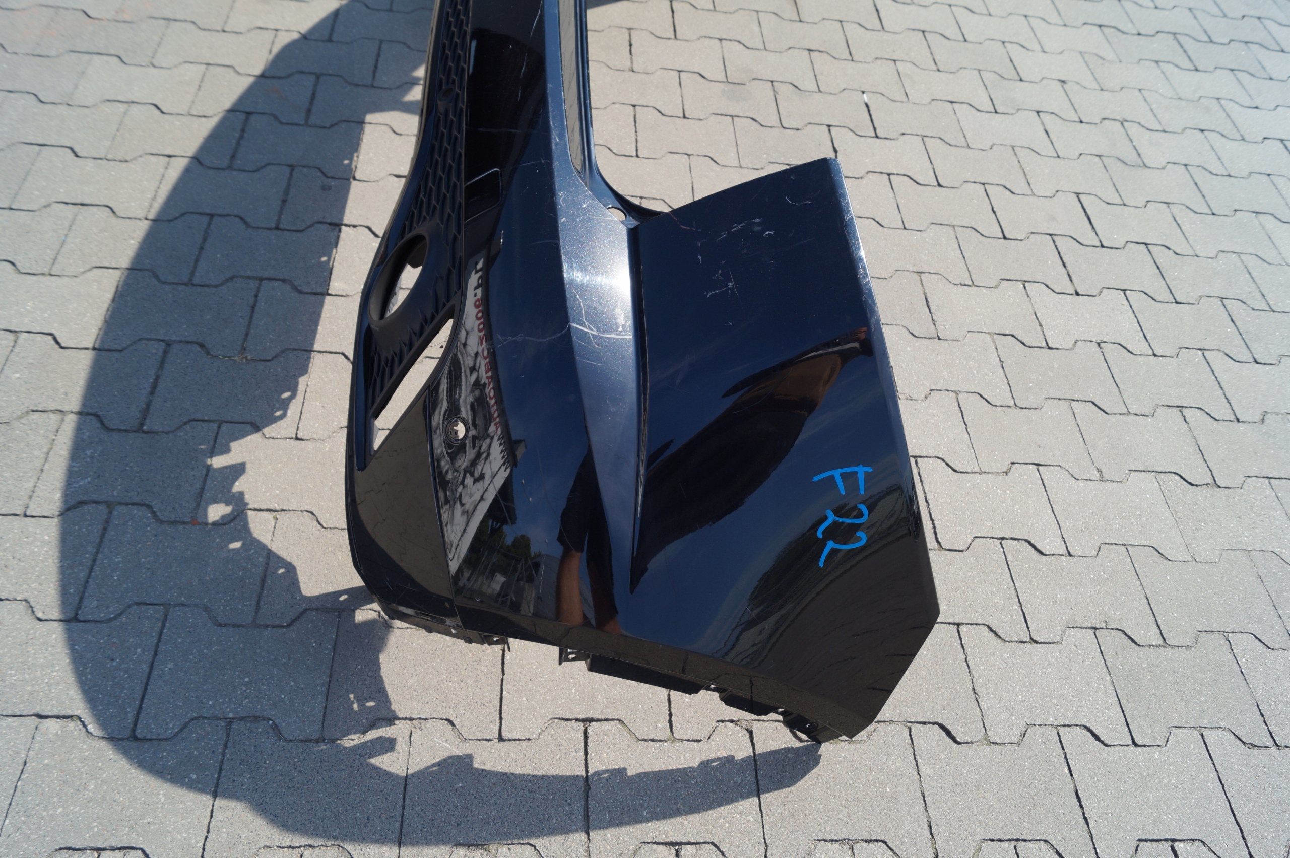 Stoßstange heck TYLN TYLNI JAGUAR E-PACE X540 17-2