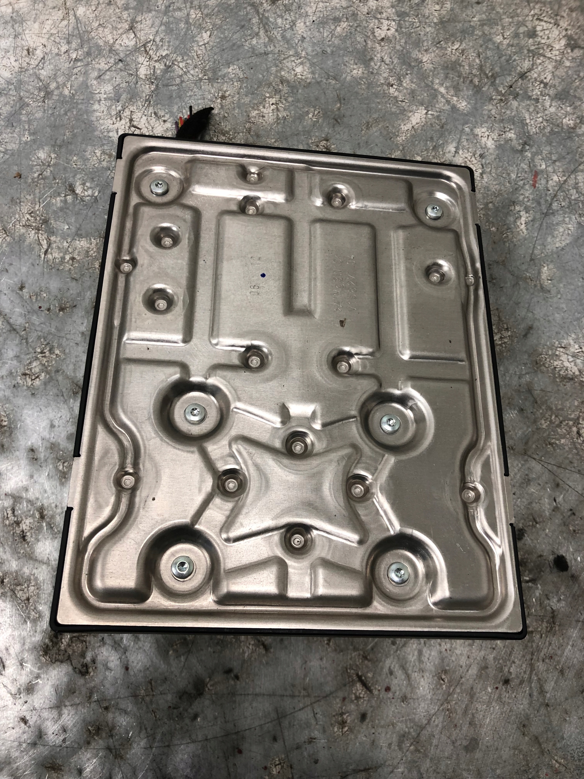 modulo Centralina KOMFORTU AUDI A4 B8 LIFT 8K0907063AH