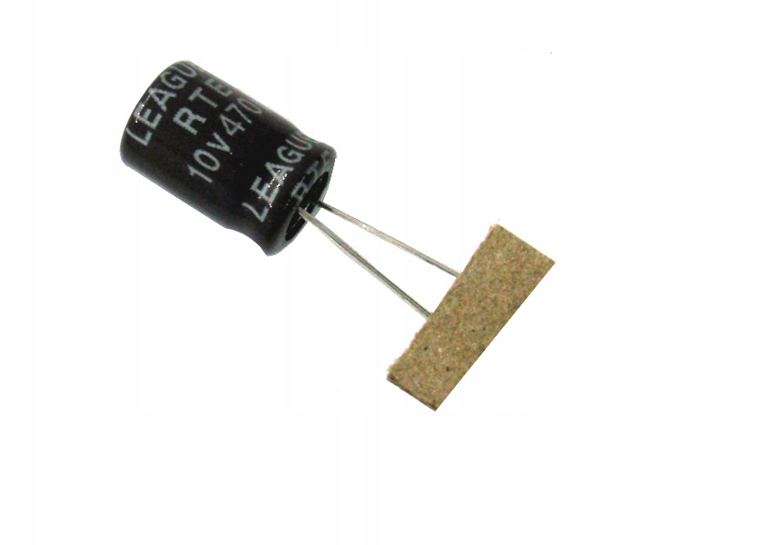 

Kondensator low E.s.r. 470uF/10V 105*C 10szt