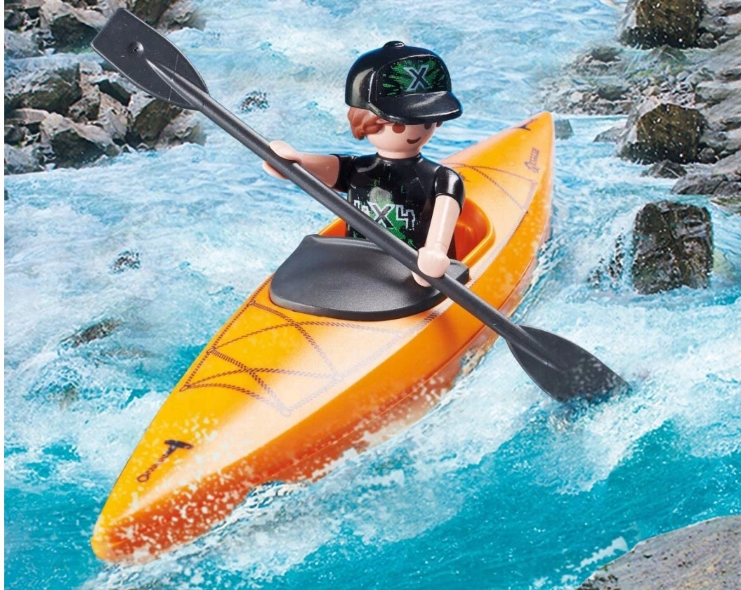 PLAYMOBIL 70460 Jeep Motor Cross Terenowy Warrior Wiek dziecka 6 lat +