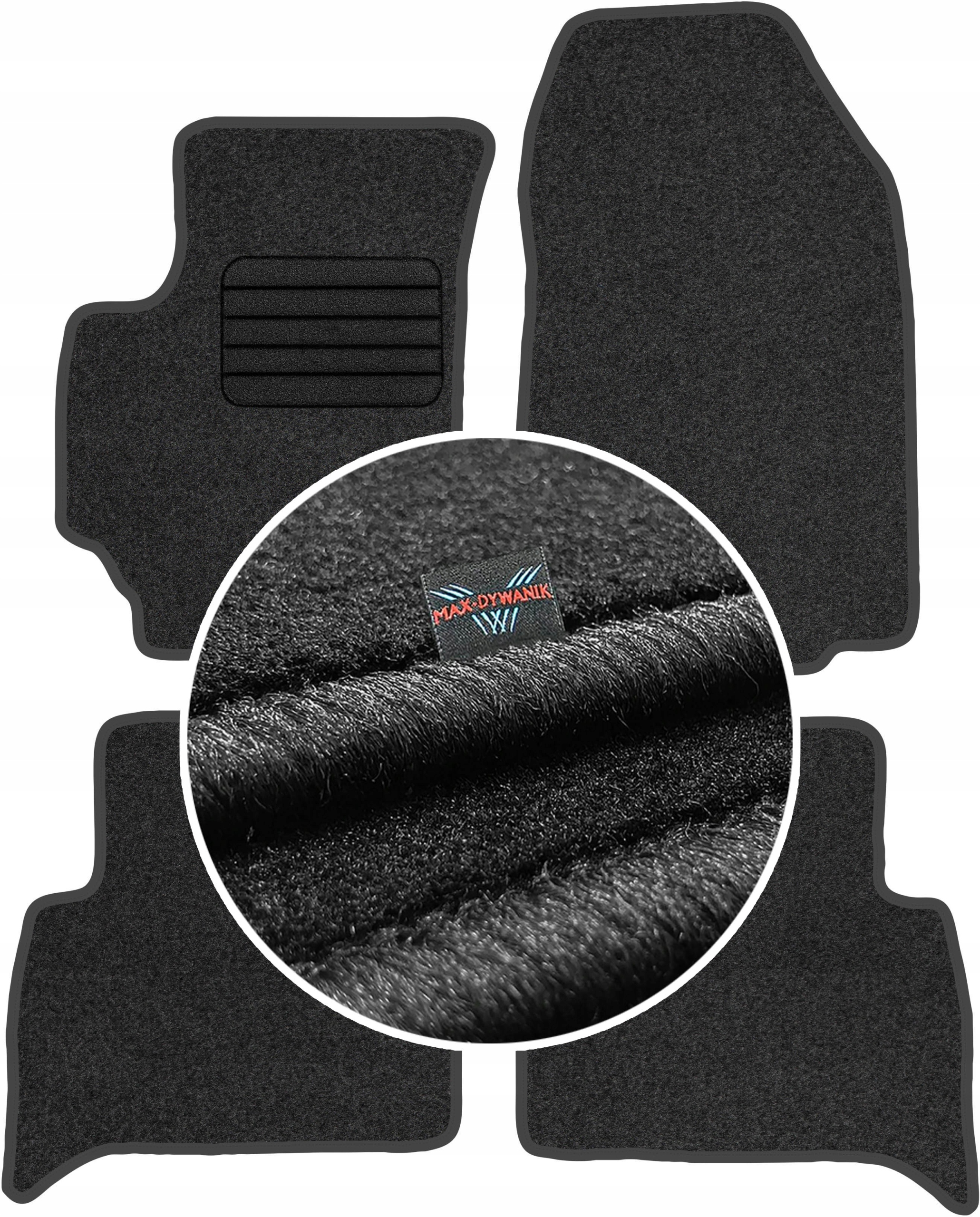 Fiat Croma 2005-2011 Autokoberce Koberce do auta