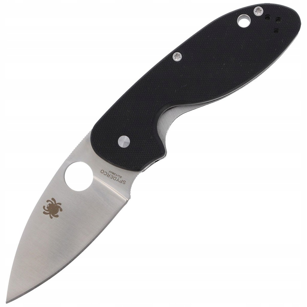 Nóż turystyczny Spyderco