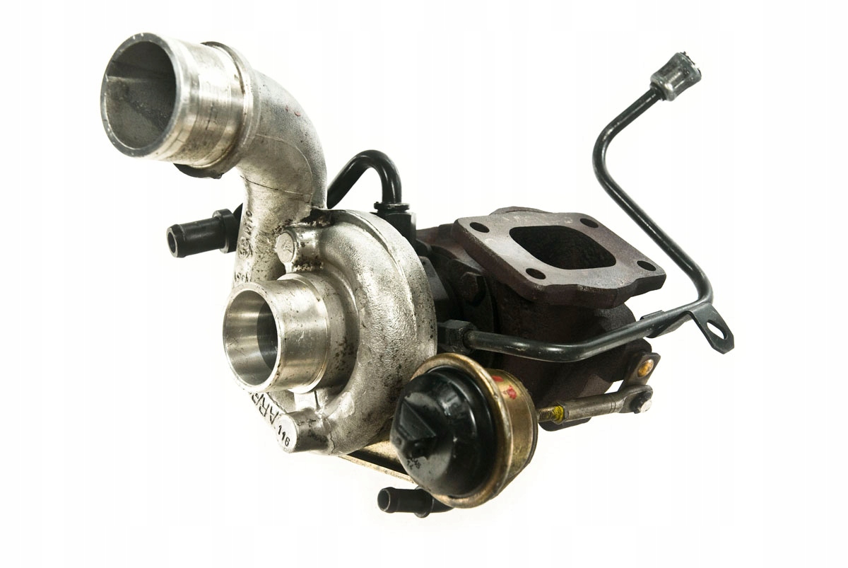 Turbina Renault R19 II 1.9 D diesel F8Q610 7700666450 - ORYGINAŁ EUR! Stan opakowania brak opakowania
