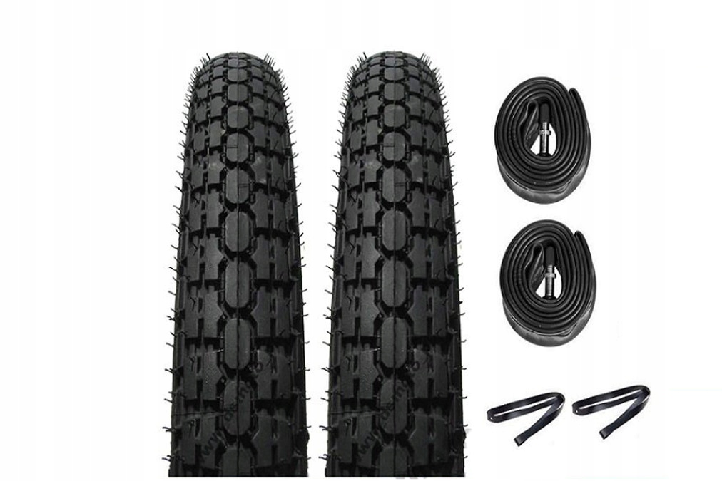 

2 x Opona 19 X 3.00 Mitas H-02 H02 Wfm Shl Wsk