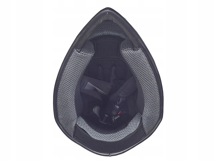 KASK MOTOCYKLOWY CROSS ENDURO QUAD ATV SAFEBET HF-116 Q84 BLACK M Rozmiar M