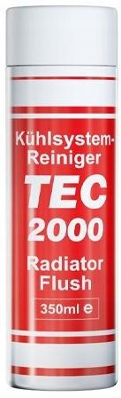 TEC-2000 RADIATOR FLUSH PŁUKANKA DO CHŁODNIC