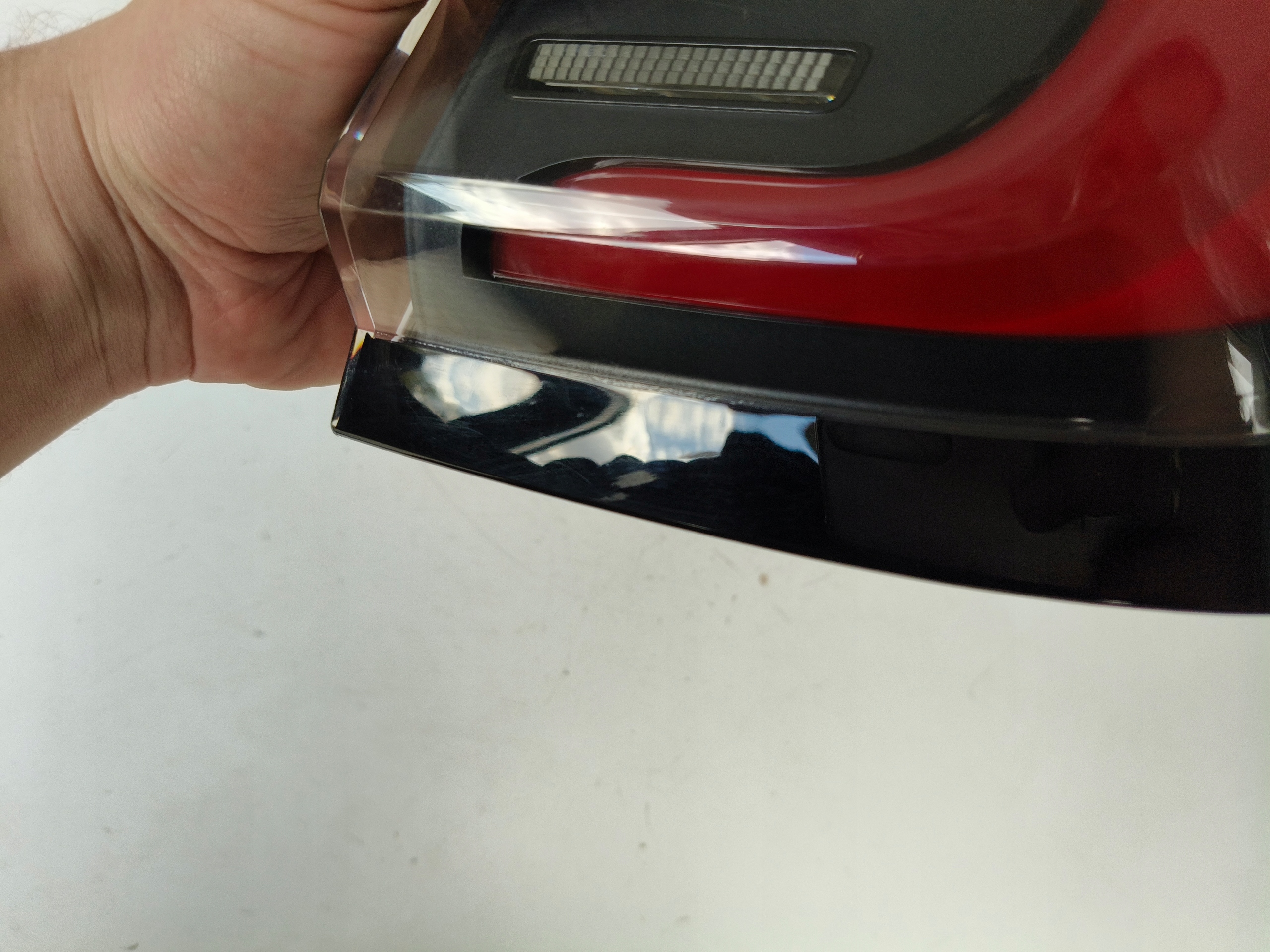 light right rear FORD PUMA 19