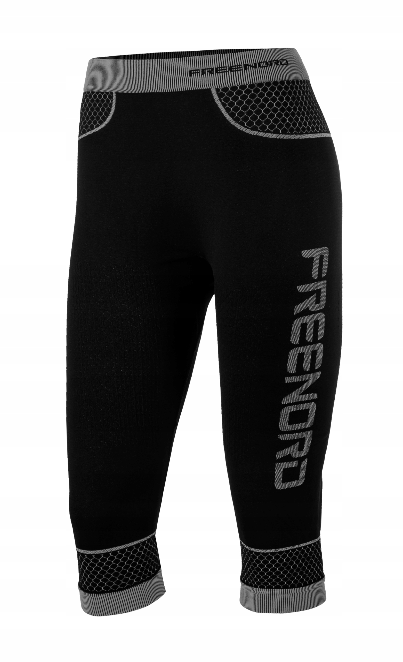 GETRY SPODNIE DAMSKIE LEGGINSY TERMOAKTYWNE 3/4 L