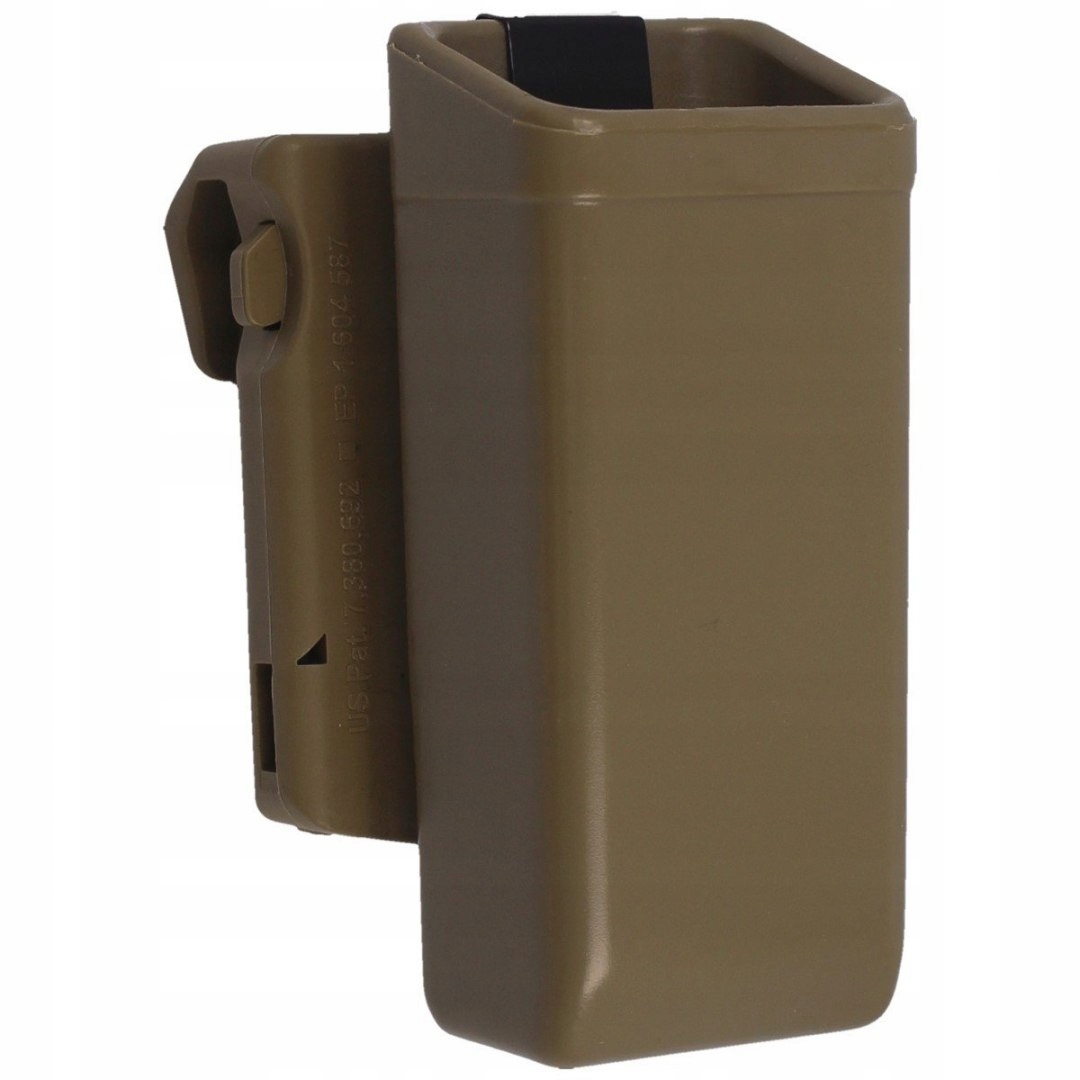 Esp Ładownica na magazynek 9 mm/.40-Montaż zaciskany do pasa UBC-01-Khaki
